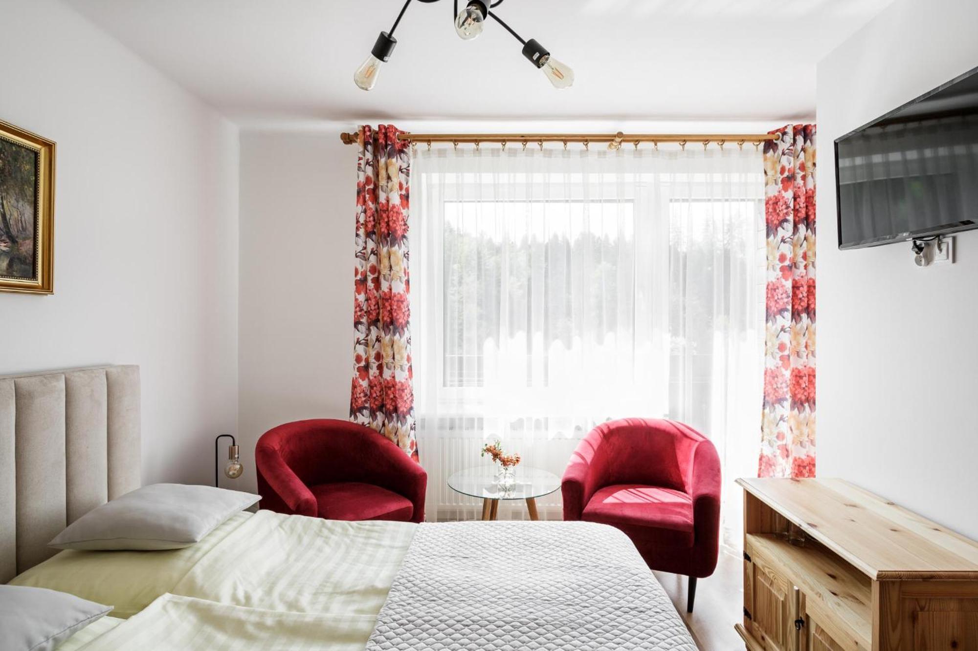 Karina Bed & Breakfast Wisła Exterior foto
