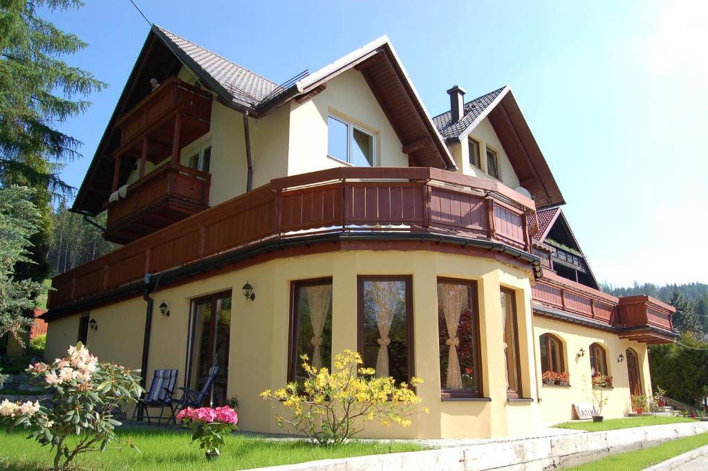 Karina Bed & Breakfast Wisła Exterior foto