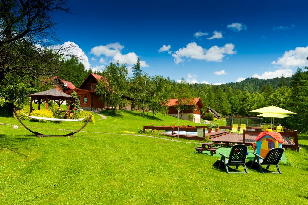 Karina Bed & Breakfast Wisła Exterior foto